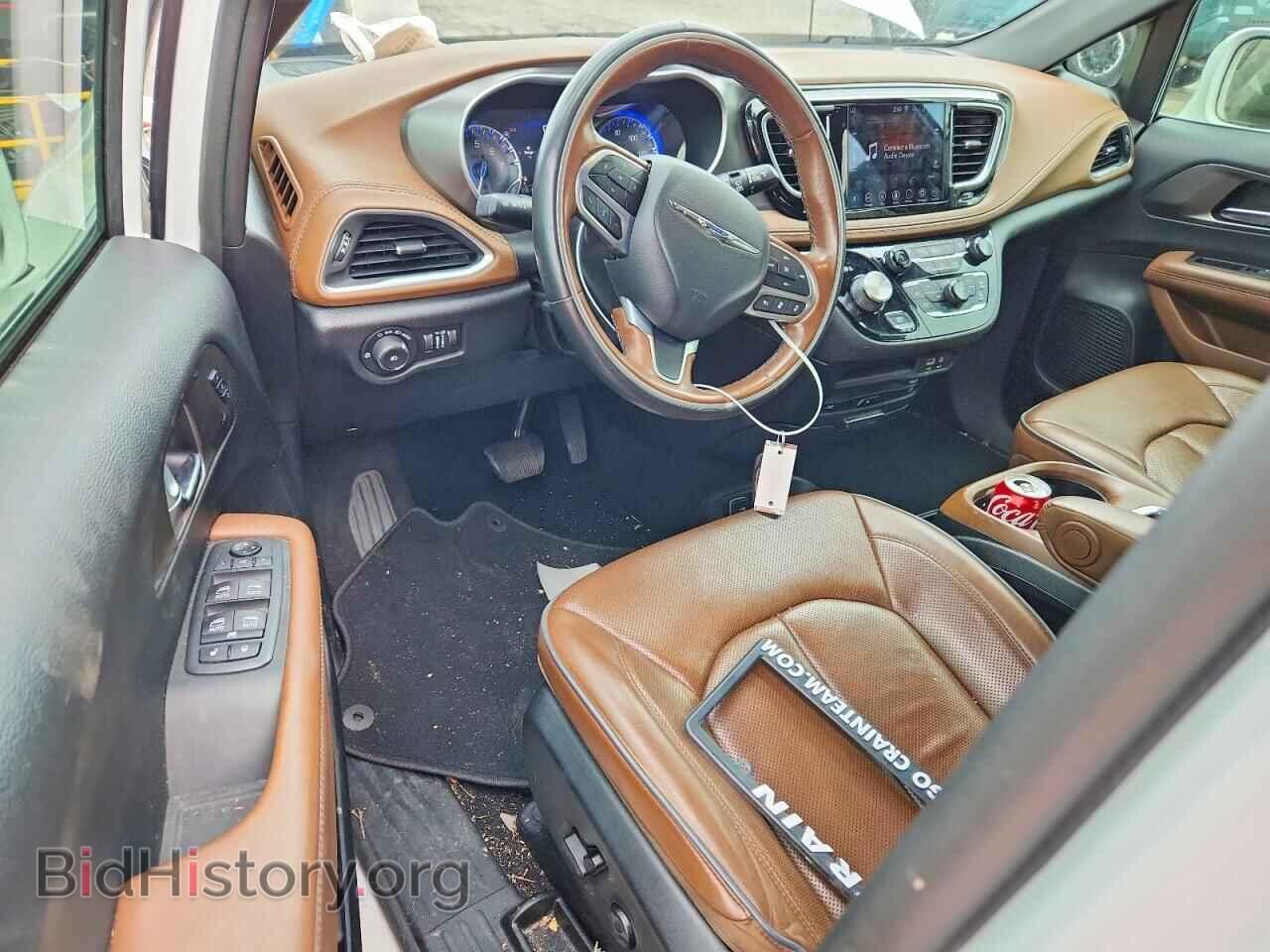 2020 CHRYSLER PACIFICA - VIN: 2C4RC1GG9LR103015 - Photo 8