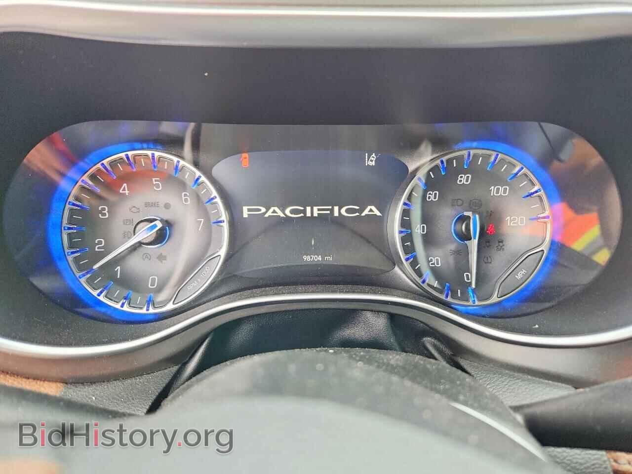 2020 CHRYSLER PACIFICA - VIN: 2C4RC1GG9LR103015 - Photo 9