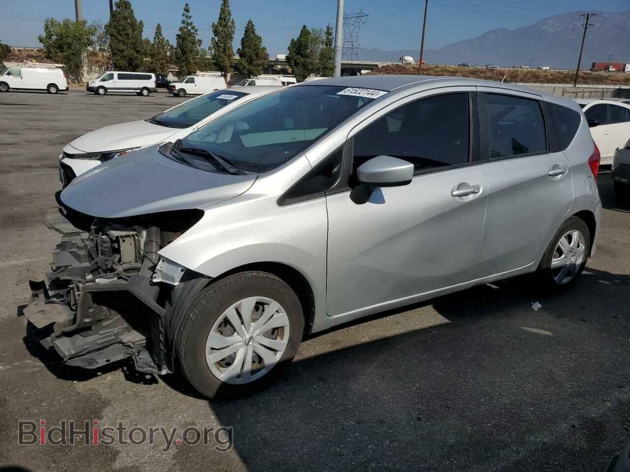 Photo 3N1CE2CP4HL360456 - NISSAN VERSA 2017