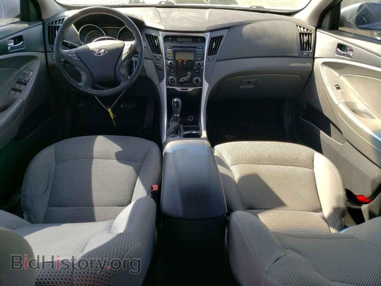 2012 HYUNDAI SONATA - VIN: 5NPEB4AC6CH314033 - Фото 8
