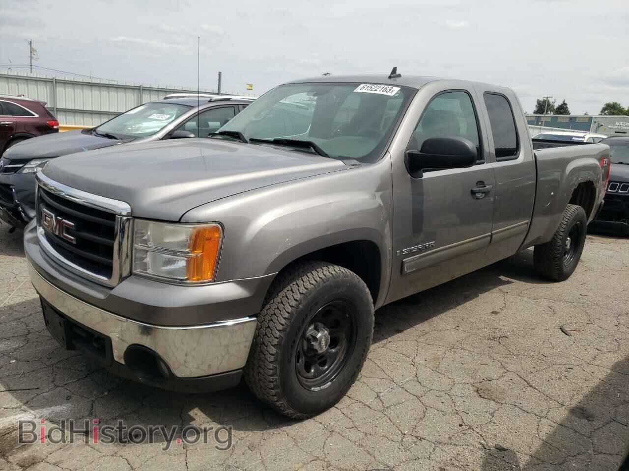 Photo 2GTEK190481199384 - GMC SIERRA 2008