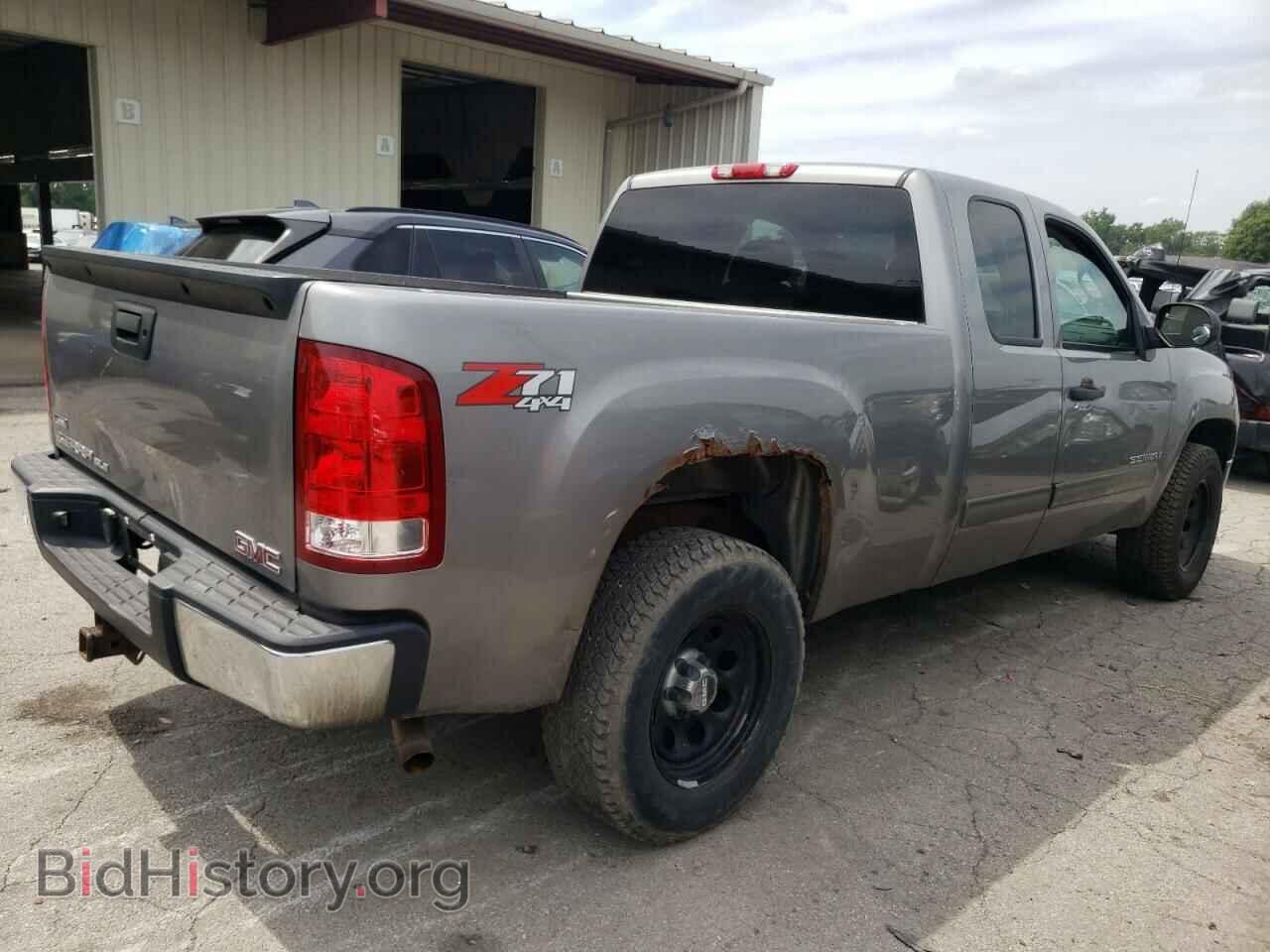 2008 GMC SIERRA - VIN: 2GTEK190481199384 - Фото 3