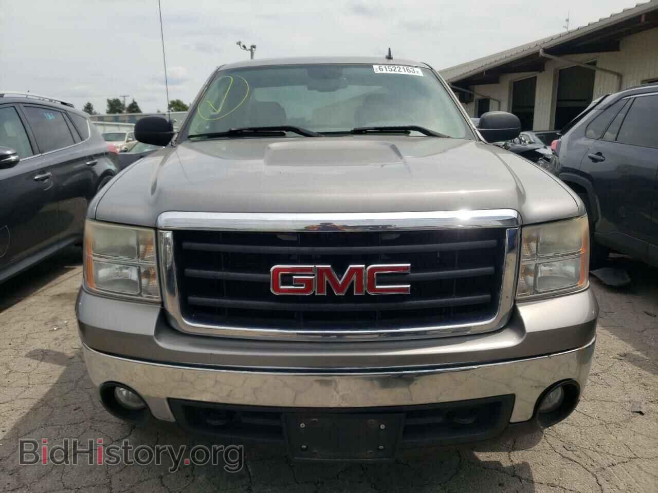 2008 GMC SIERRA - VIN: 2GTEK190481199384 - Фото 5