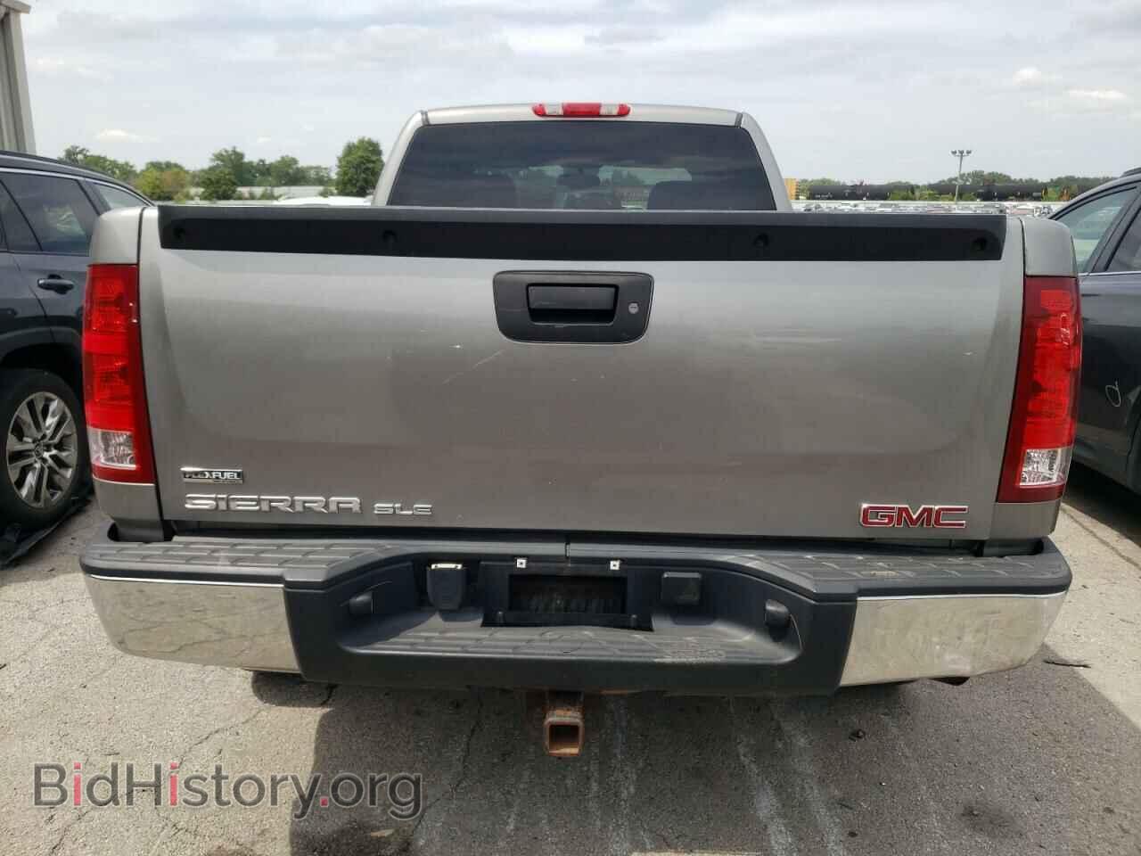 2008 GMC SIERRA - VIN: 2GTEK190481199384 - Фото 6