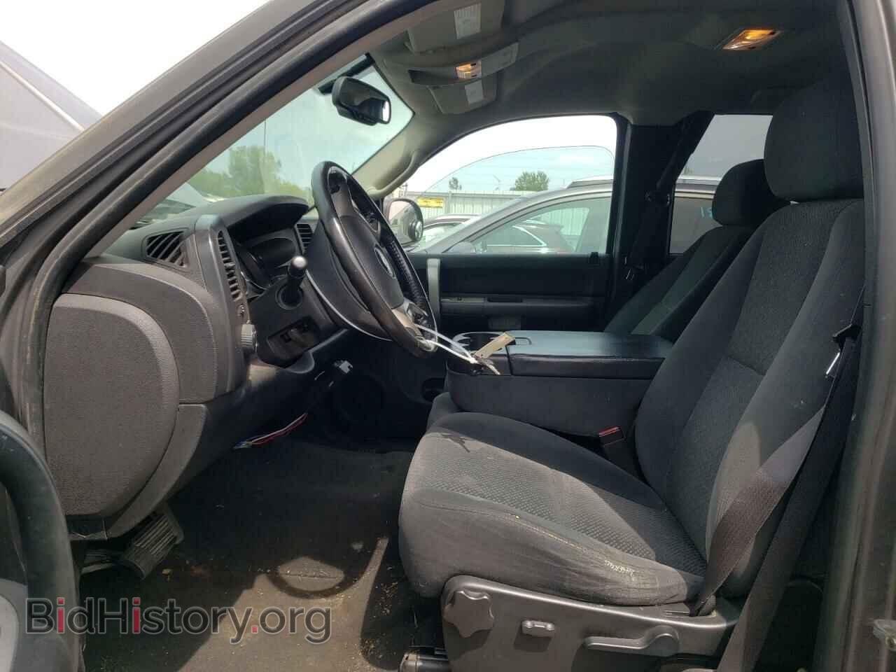 2008 GMC SIERRA - VIN: 2GTEK190481199384 - Фото 7