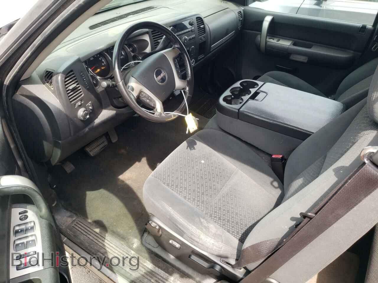 2008 GMC SIERRA - VIN: 2GTEK190481199384 - Фото 8