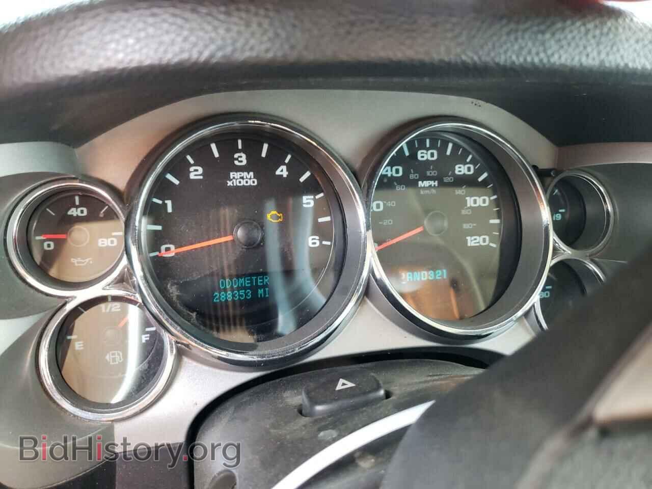 2008 GMC SIERRA - VIN: 2GTEK190481199384 - Фото 9