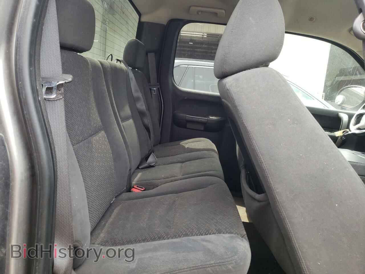 2008 GMC SIERRA - VIN: 2GTEK190481199384 - Фото 10