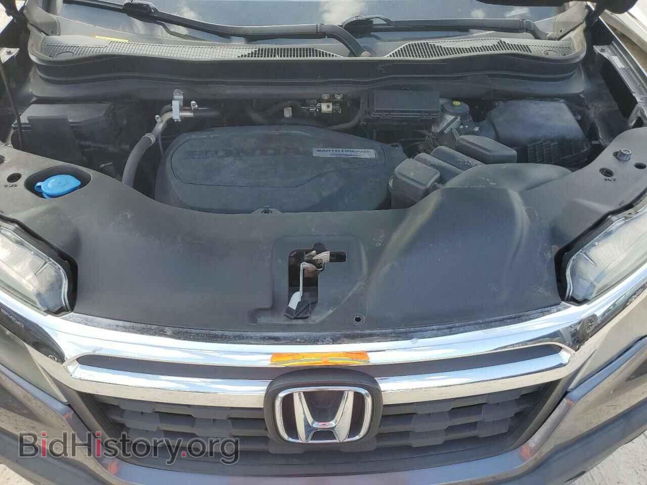 2017 HONDA RIDGELINE - VIN: 5FPYK2F53HB003460 - Фото 11