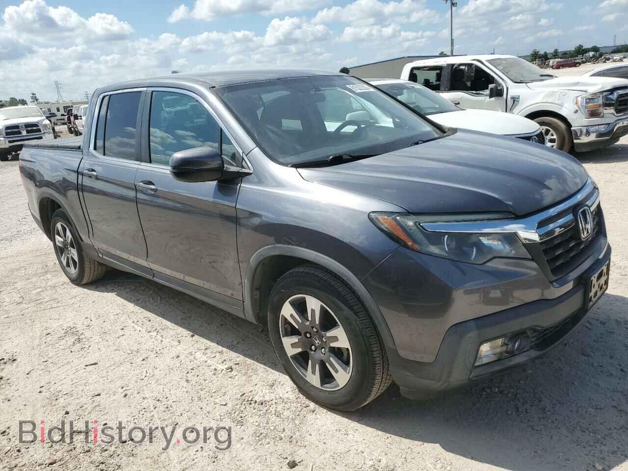 2017 HONDA RIDGELINE - VIN: 5FPYK2F53HB003460 - Фото 4