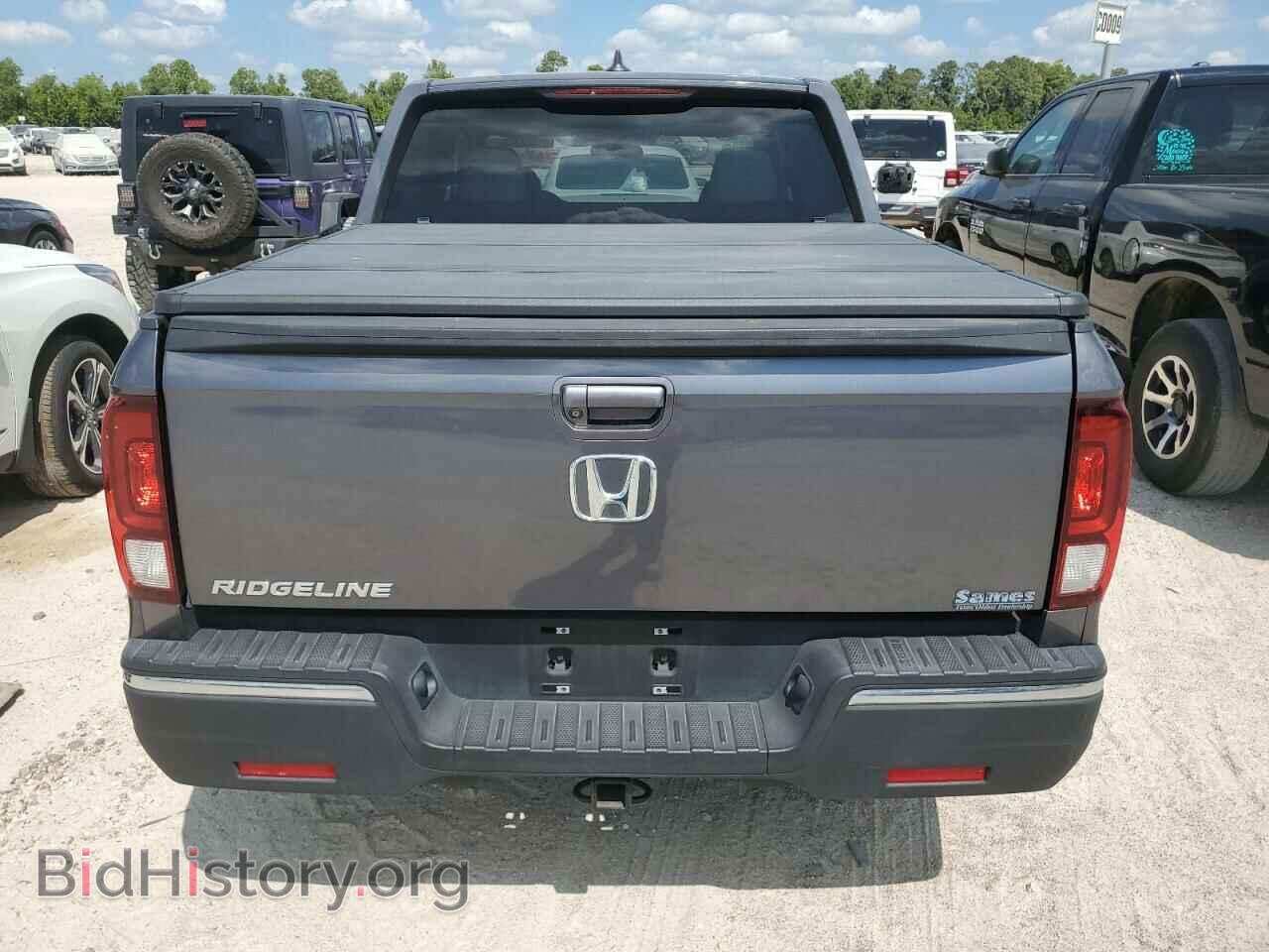 2017 HONDA RIDGELINE - VIN: 5FPYK2F53HB003460 - Фото 6