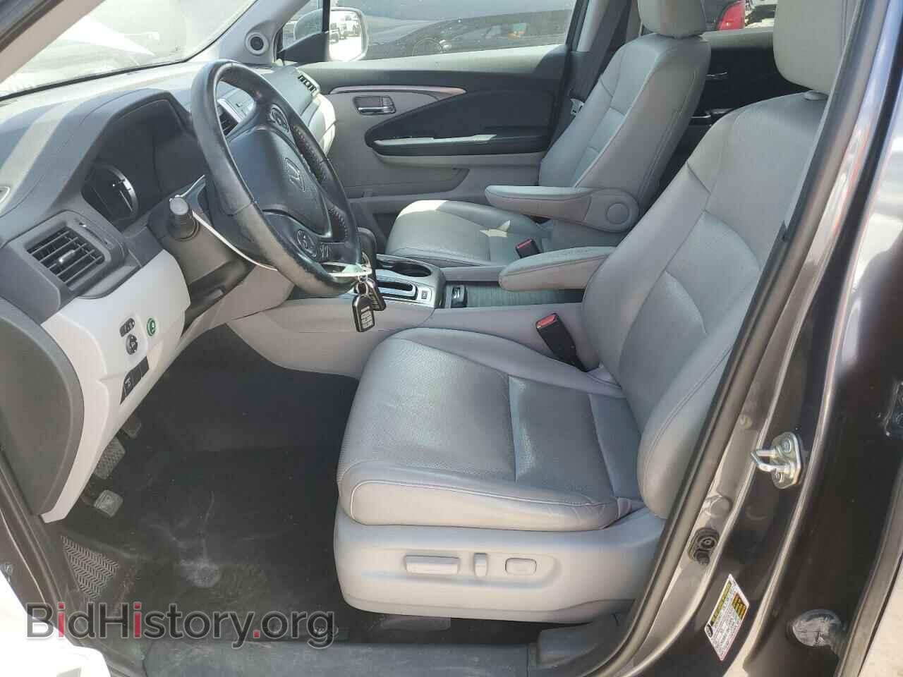 2017 HONDA RIDGELINE - VIN: 5FPYK2F53HB003460 - Фото 7
