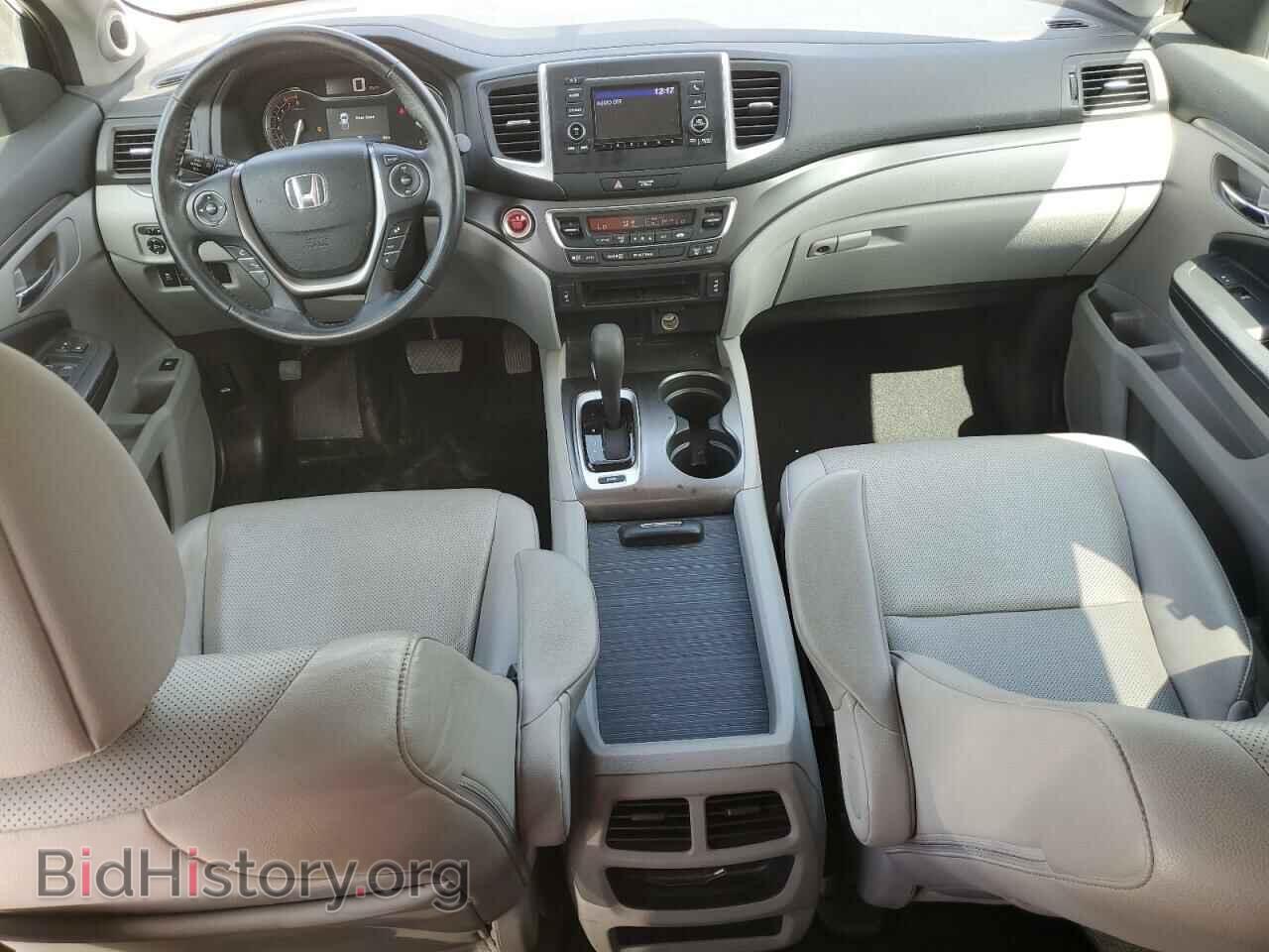 2017 HONDA RIDGELINE - VIN: 5FPYK2F53HB003460 - Фото 8