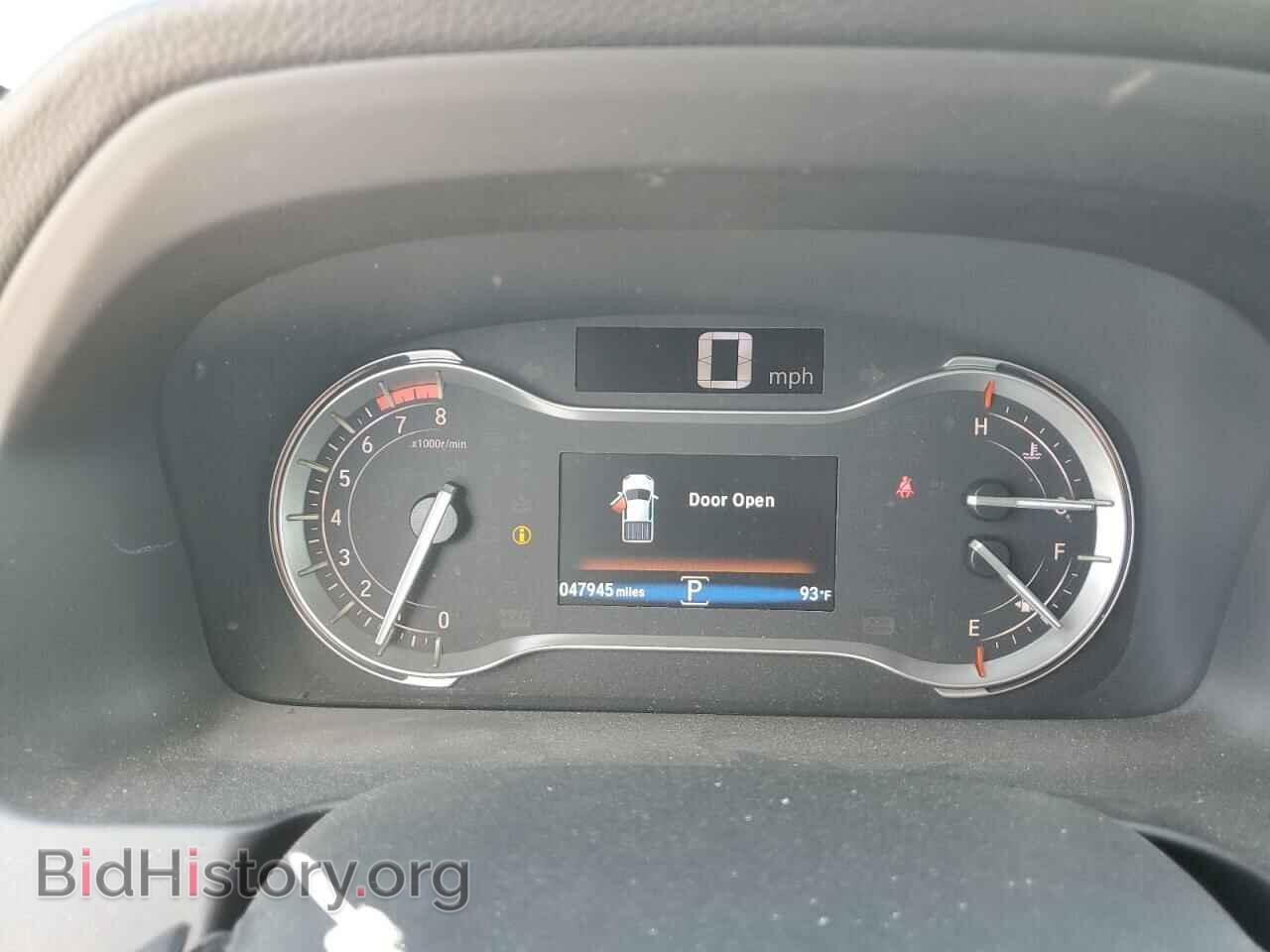 2017 HONDA RIDGELINE - VIN: 5FPYK2F53HB003460 - Фото 9
