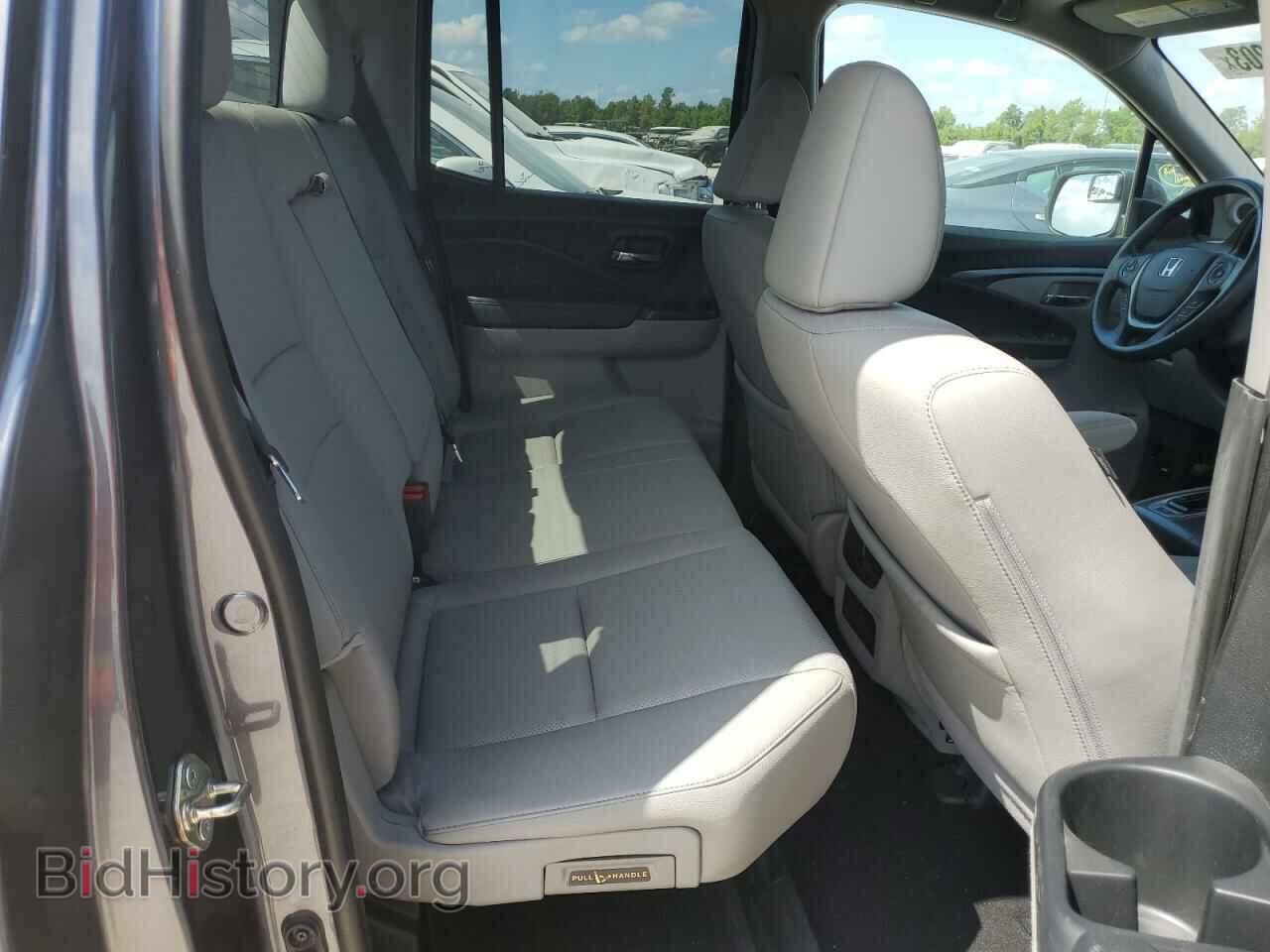 2017 HONDA RIDGELINE - VIN: 5FPYK2F53HB003460 - Фото 10