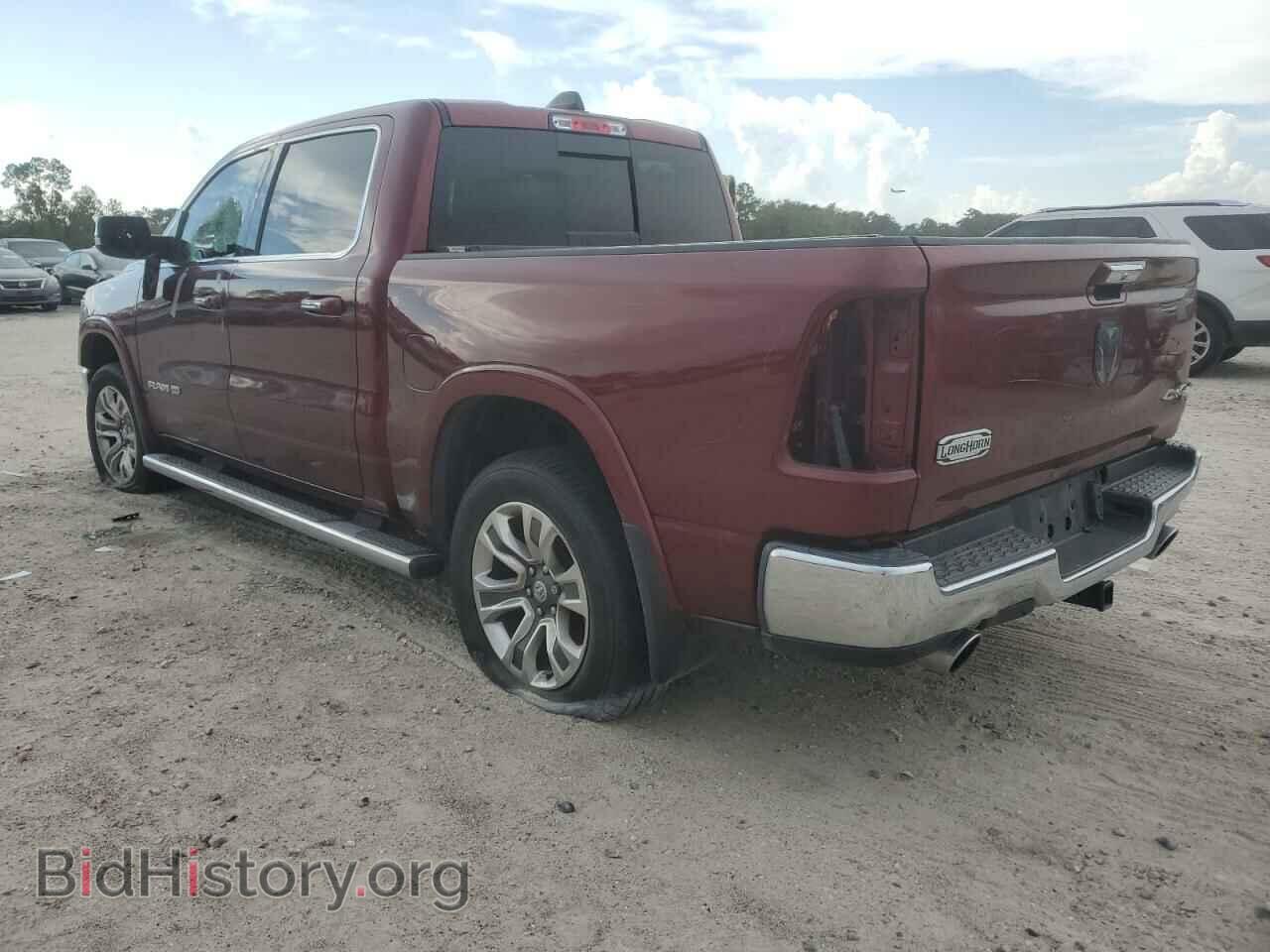 2019 RAM 1500 - VIN: 1C6SRFKT5KN528607 - Photo 2
