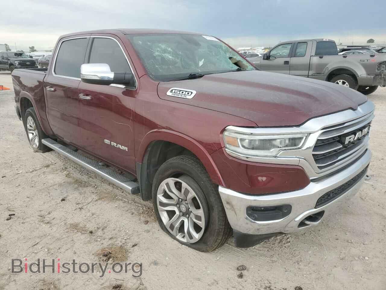 2019 RAM 1500 - VIN: 1C6SRFKT5KN528607 - Photo 4