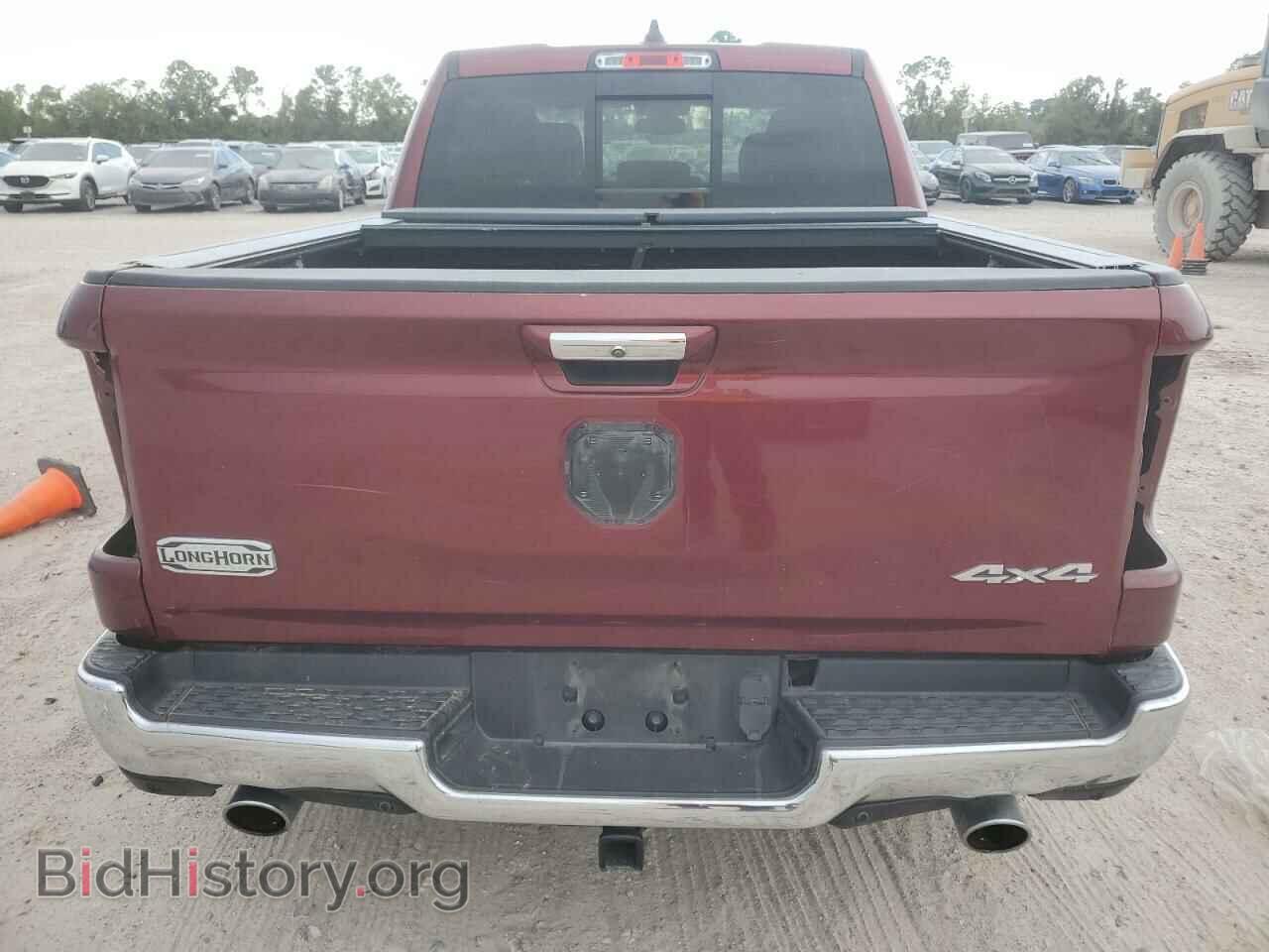 2019 RAM 1500 - VIN: 1C6SRFKT5KN528607 - Photo 6