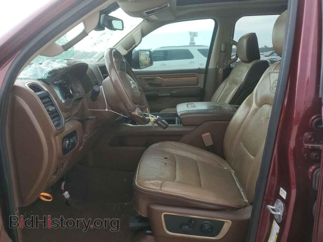 2019 RAM 1500 - VIN: 1C6SRFKT5KN528607 - Photo 7