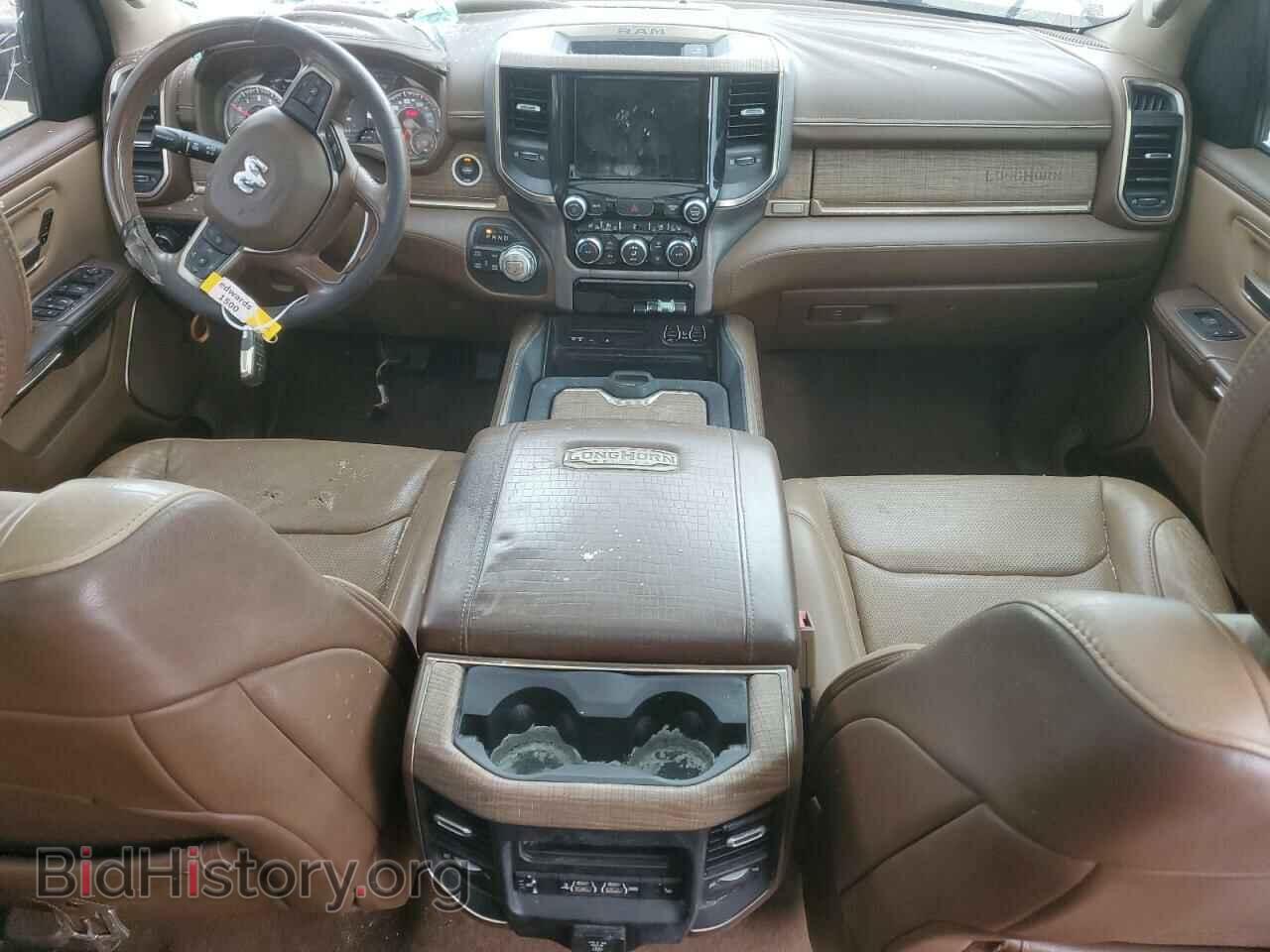 2019 RAM 1500 - VIN: 1C6SRFKT5KN528607 - Photo 8