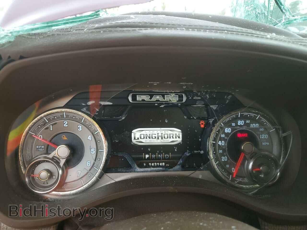 2019 RAM 1500 - VIN: 1C6SRFKT5KN528607 - Photo 9