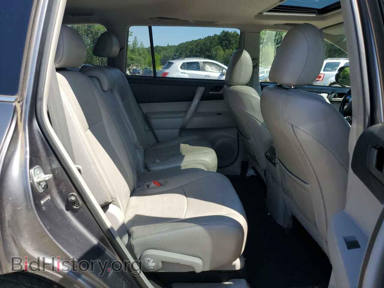 2011 TOYOTA HIGHLANDER - VIN: 5TDBK3EH2BS052541 - Фото 11