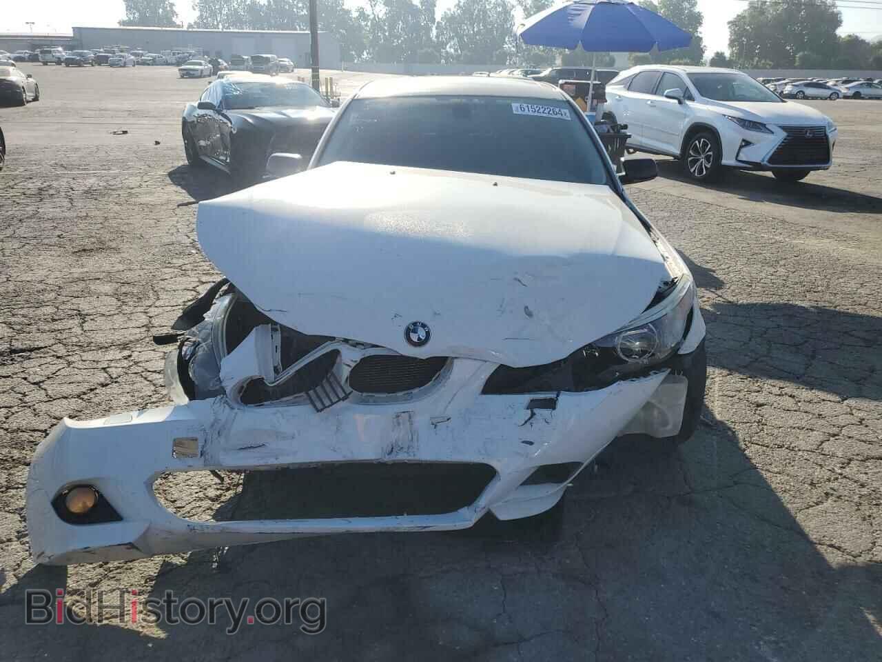 2006 BMW 5 SERIES - VIN: WBANE73526CM32410 - Фото 5