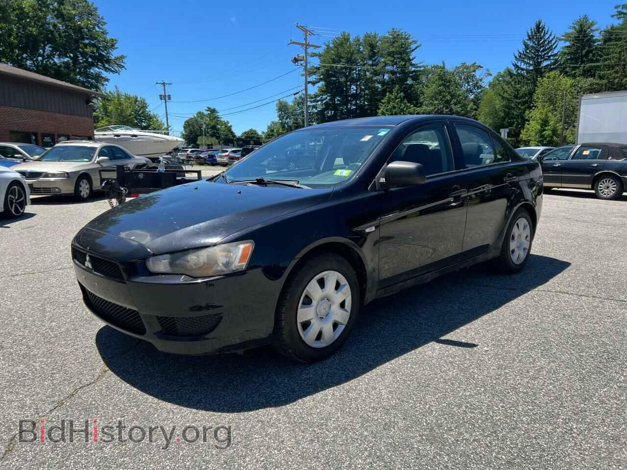 2009 MITSUBISHI LANCER - VIN: JA3AU16UX9U013156 - Фото 2