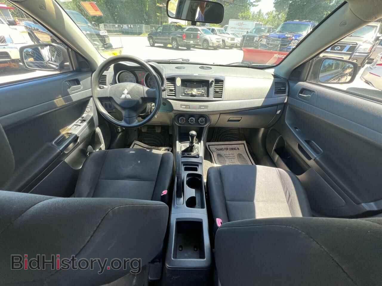 2009 MITSUBISHI LANCER - VIN: JA3AU16UX9U013156 - Фото 9