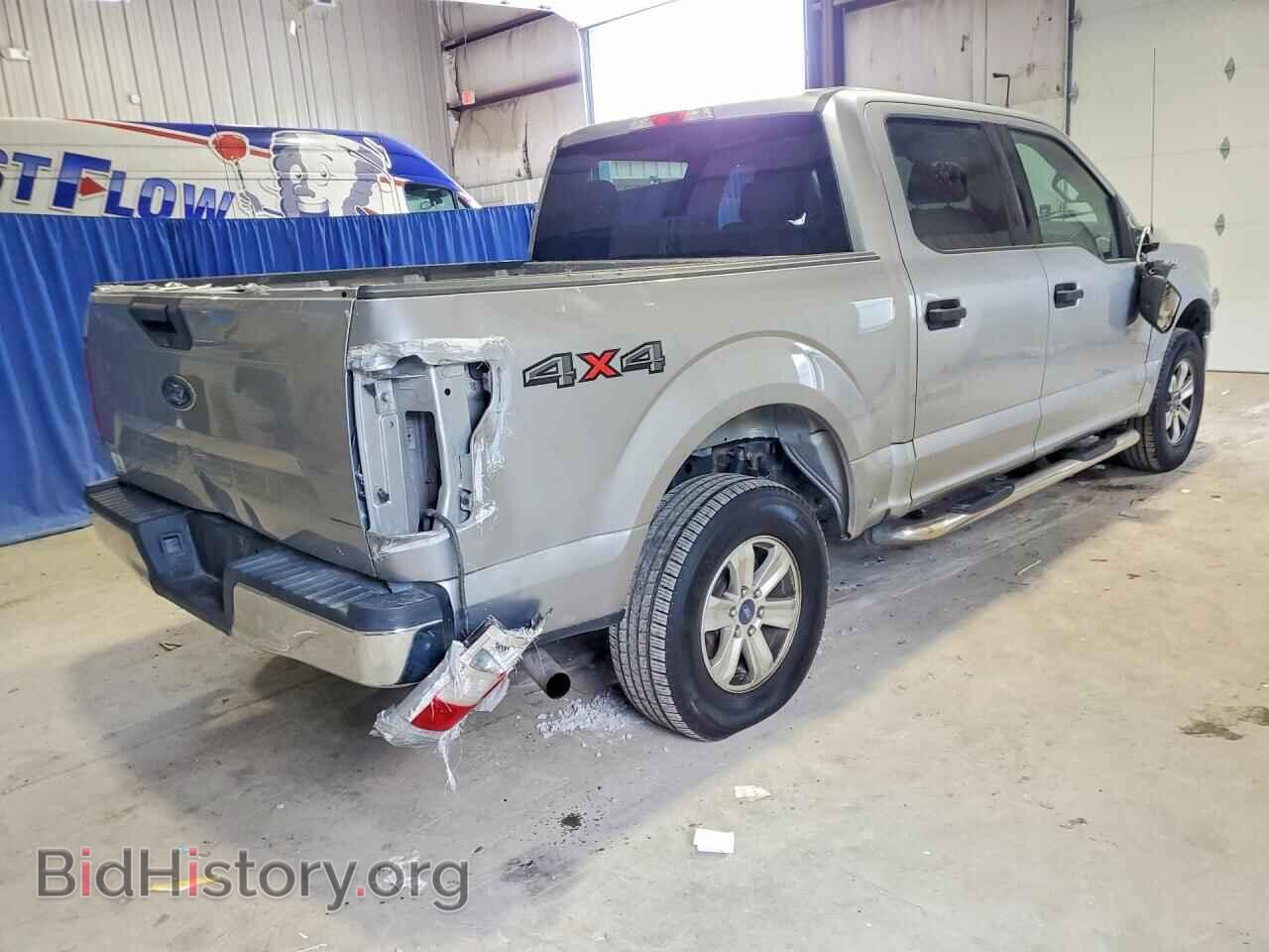 2020 FORD F150 - VIN: 1FTEW1EB5LFA58501 - Photo 3