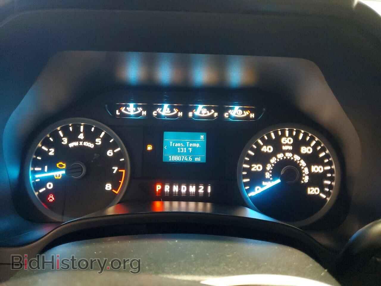 2020 FORD F150 - VIN: 1FTEW1EB5LFA58501 - Photo 9