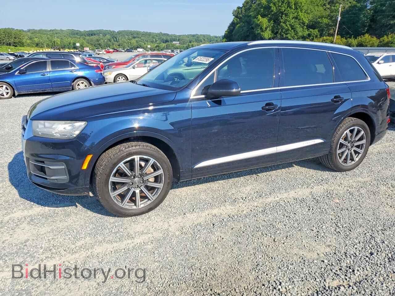 Фотография WA1VAAF72HD012419 - AUDI Q7 2017