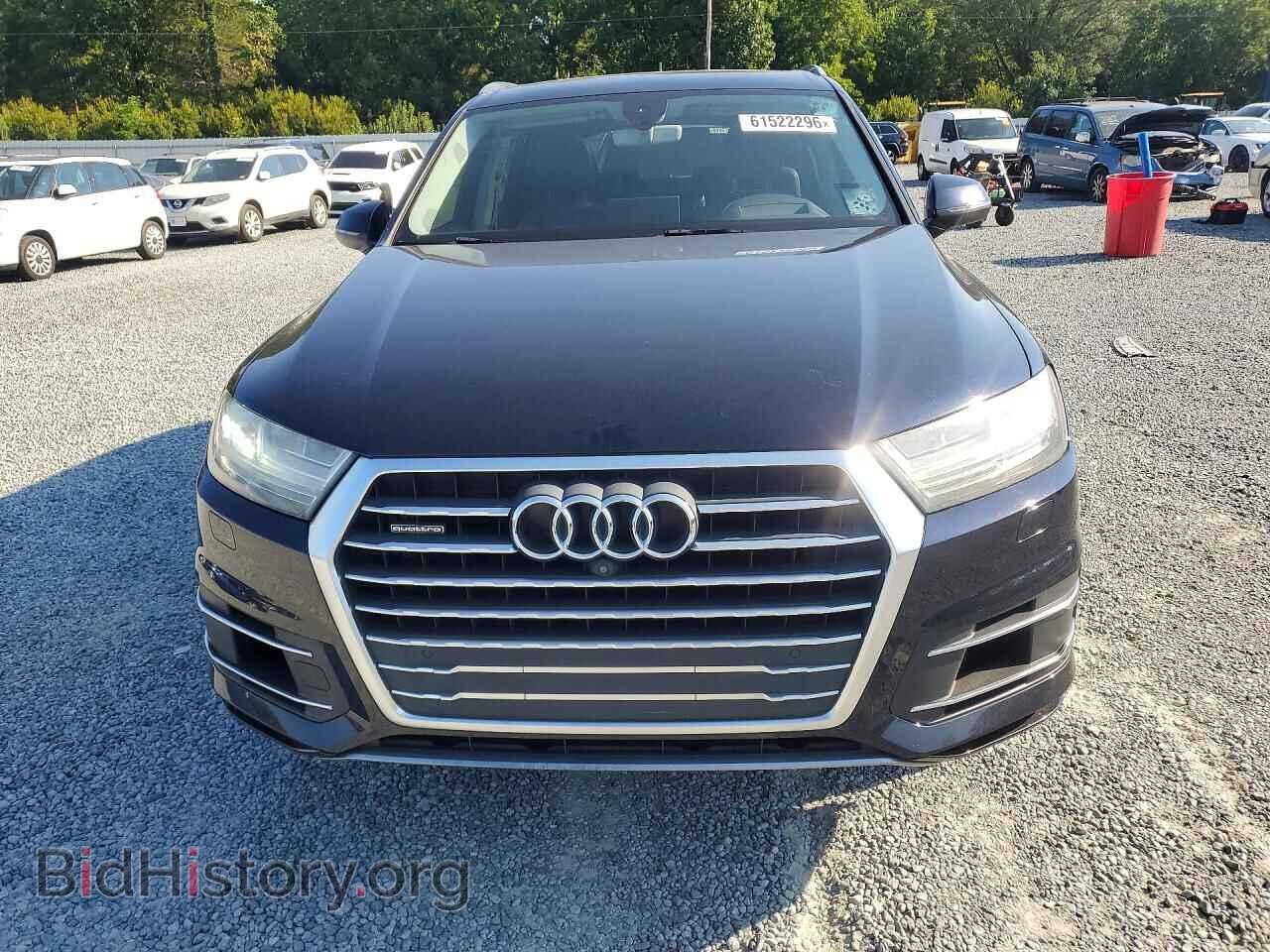 2017 AUDI Q7 - VIN: WA1VAAF72HD012419 - Photo 5