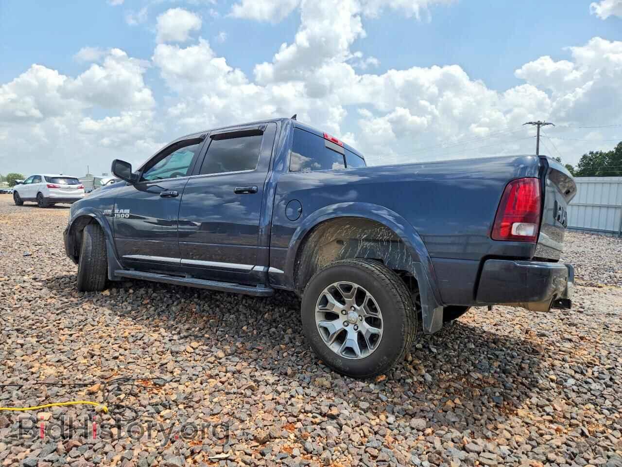 2018 RAM 1500 - VIN: 1C6RR7PT6JS144946 - Фото 2
