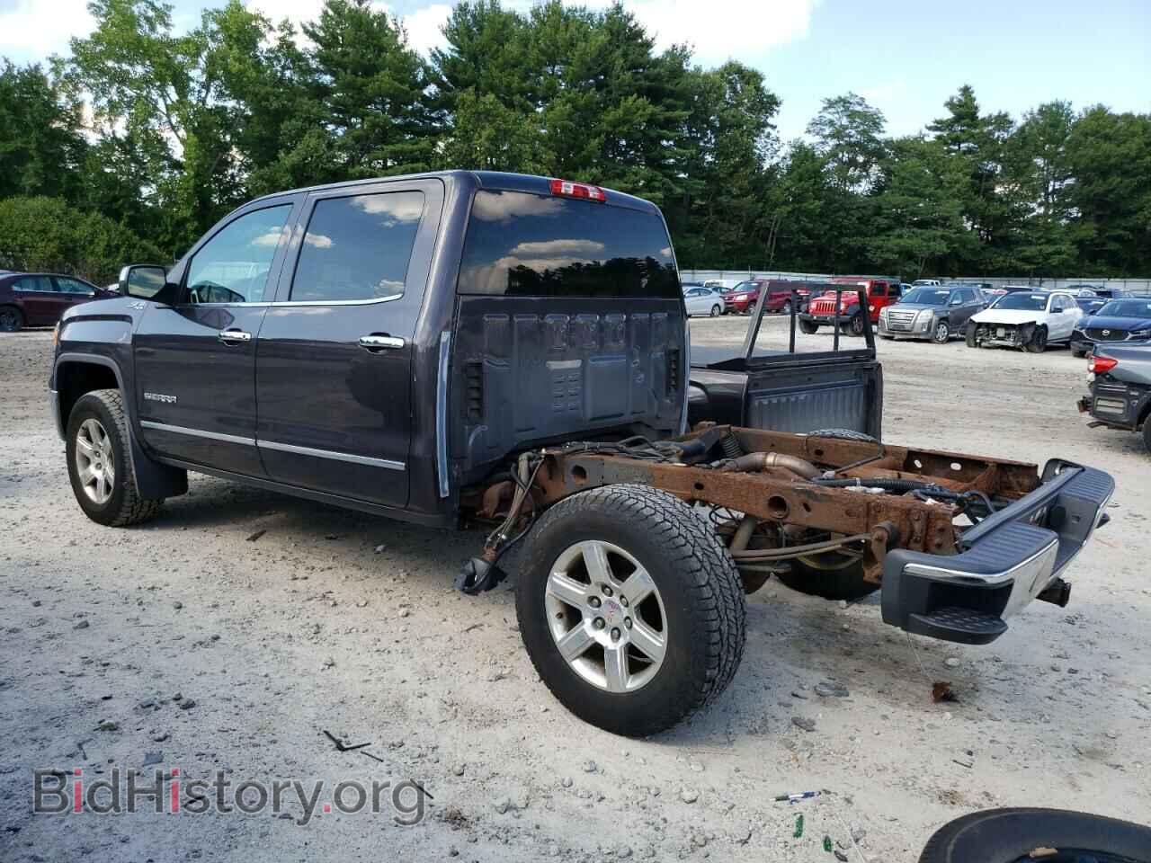 2014 GMC SIERRA - VIN: 3GTU2VEC6EG285558 - Фото 2