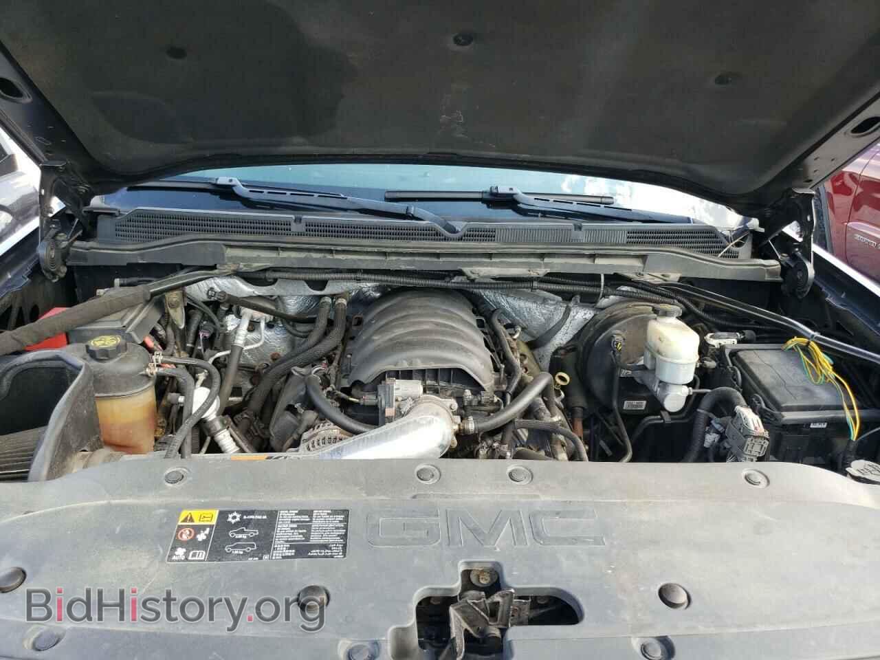 2014 GMC SIERRA - VIN: 3GTU2VEC6EG285558 - Фото 11