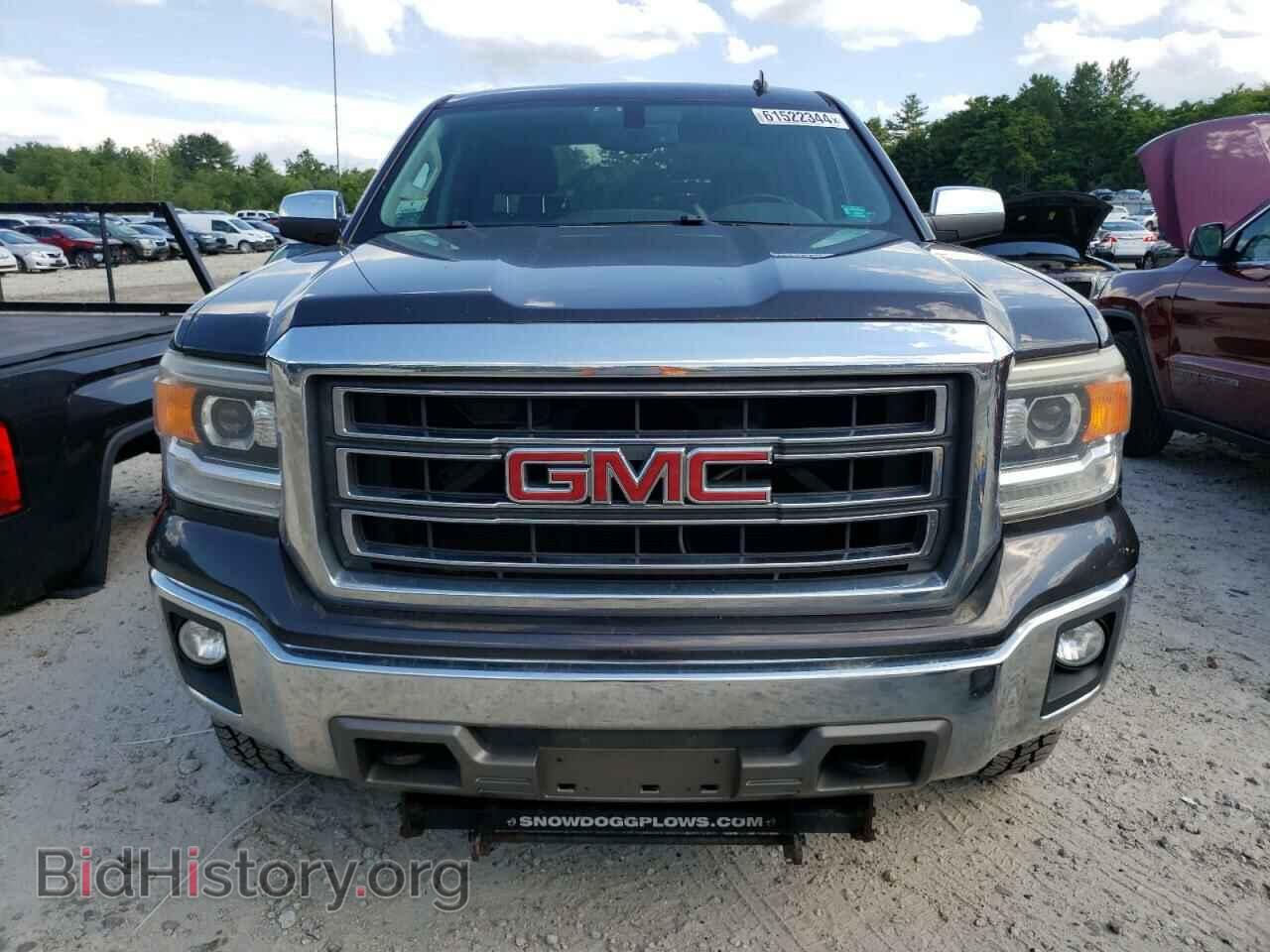2014 GMC SIERRA - VIN: 3GTU2VEC6EG285558 - Фото 5