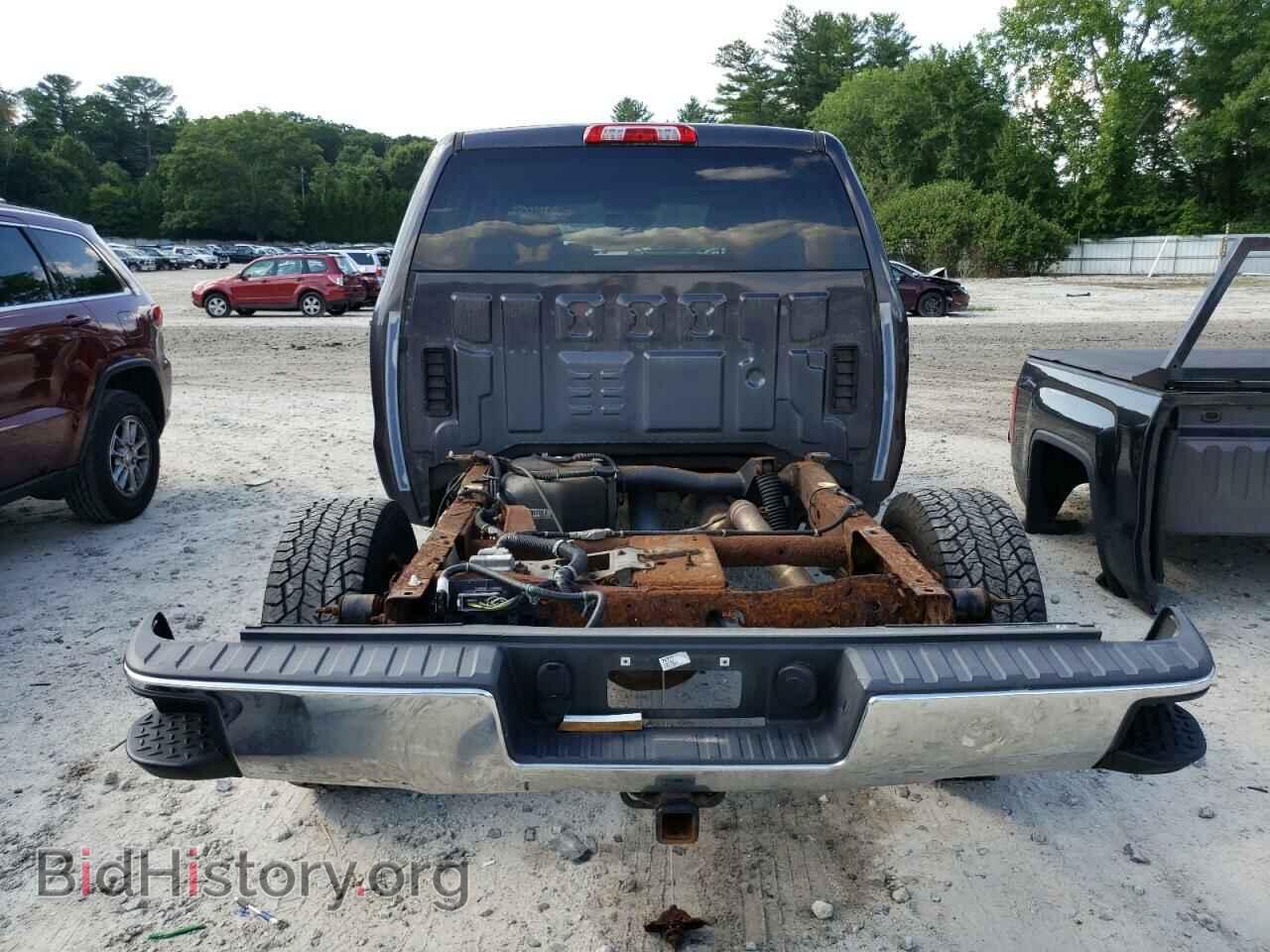 2014 GMC SIERRA - VIN: 3GTU2VEC6EG285558 - Фото 6