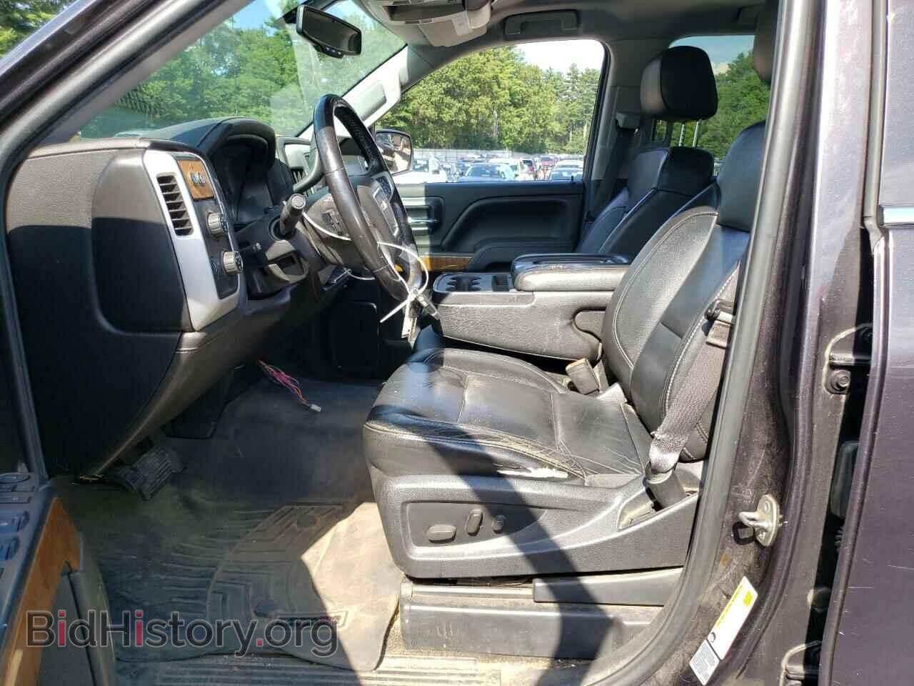 2014 GMC SIERRA - VIN: 3GTU2VEC6EG285558 - Фото 7