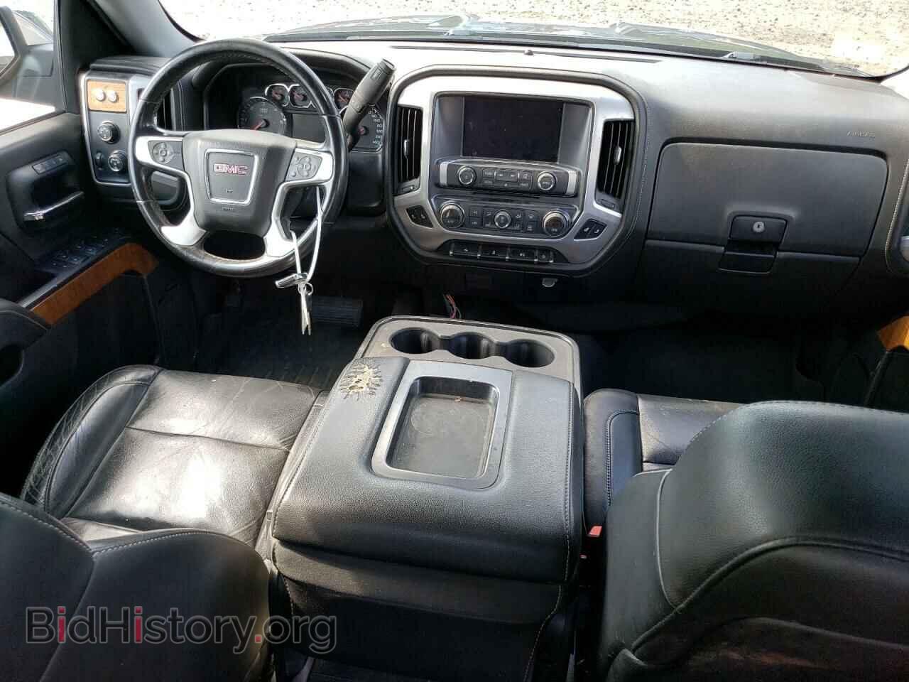 2014 GMC SIERRA - VIN: 3GTU2VEC6EG285558 - Фото 8