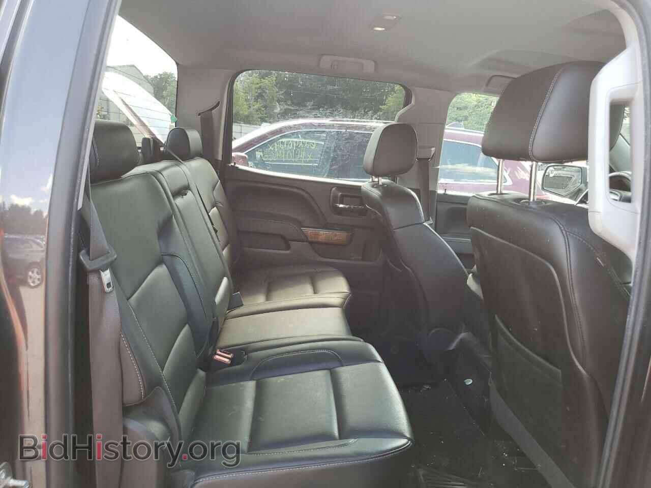 2014 GMC SIERRA - VIN: 3GTU2VEC6EG285558 - Фото 10