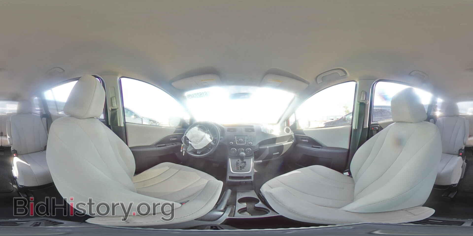 2014 MAZDA 5 - VIN: JM1CW2BL8E0168572 - Фото 15