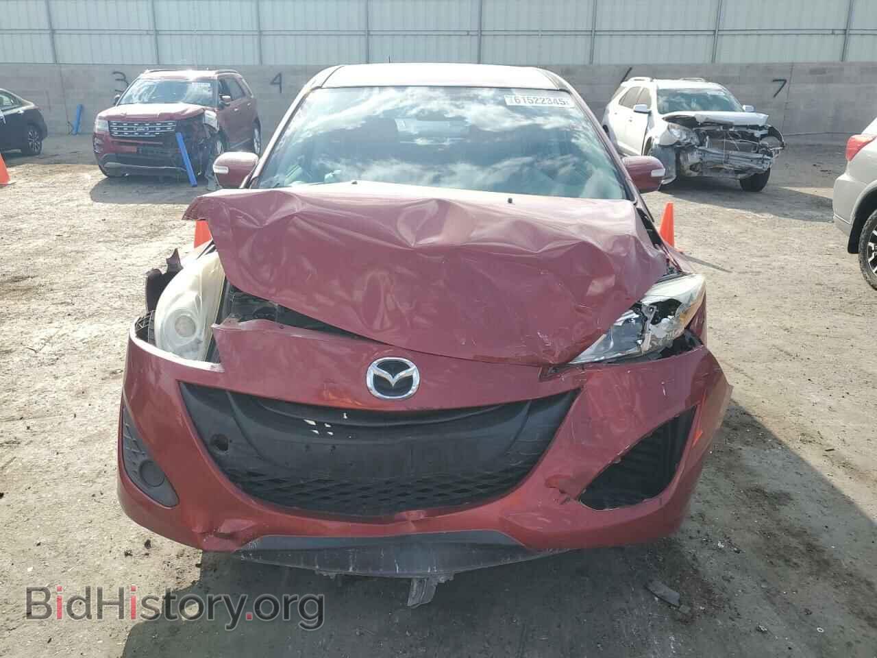2014 MAZDA 5 - VIN: JM1CW2BL8E0168572 - Фото 5