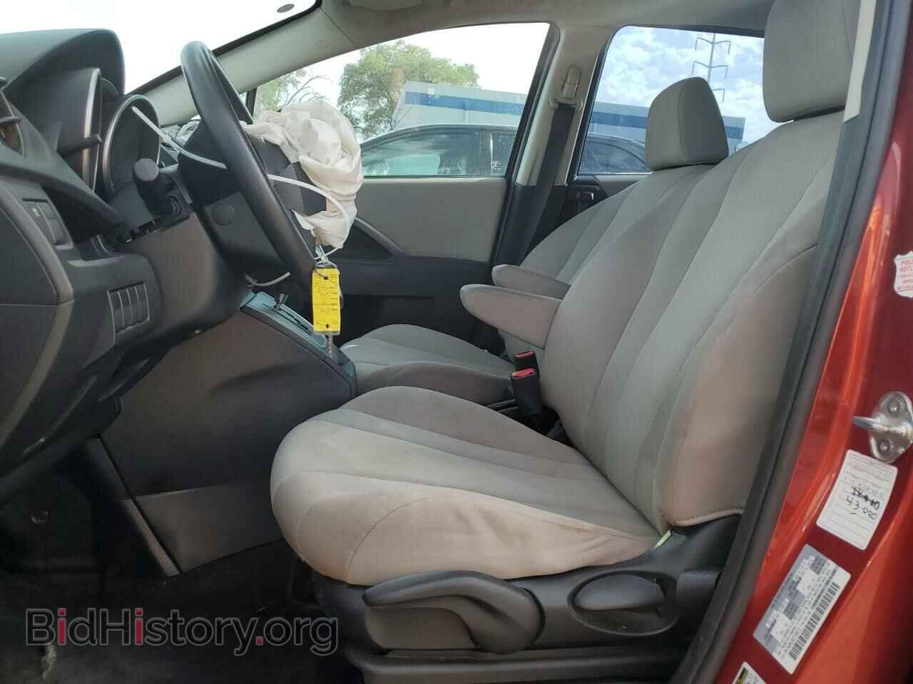 2014 MAZDA 5 - VIN: JM1CW2BL8E0168572 - Фото 7