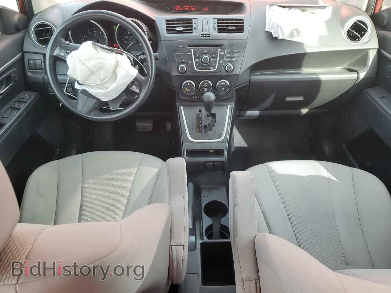 2014 MAZDA 5 - VIN: JM1CW2BL8E0168572 - Фото 8