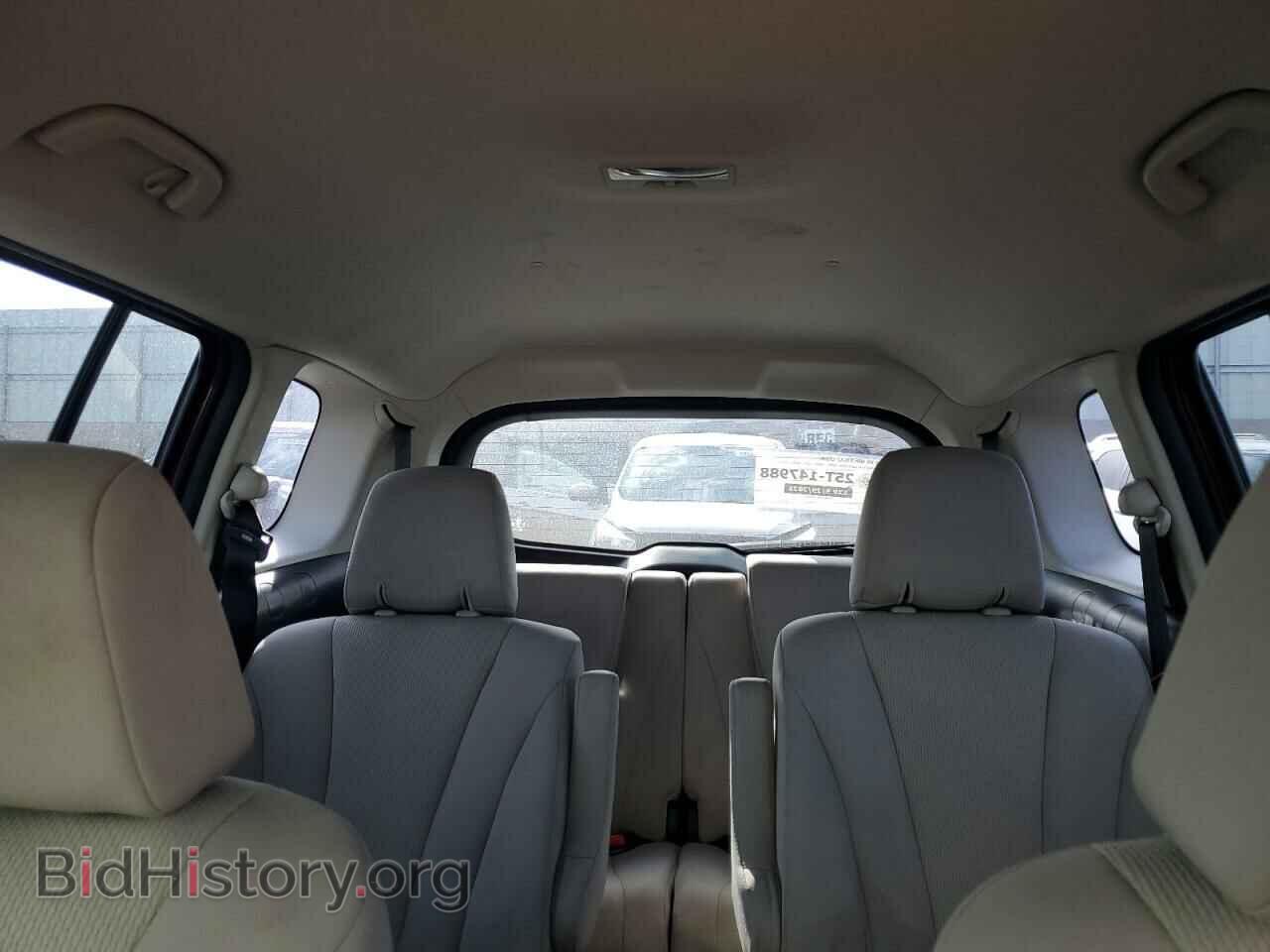 2014 MAZDA 5 - VIN: JM1CW2BL8E0168572 - Фото 10