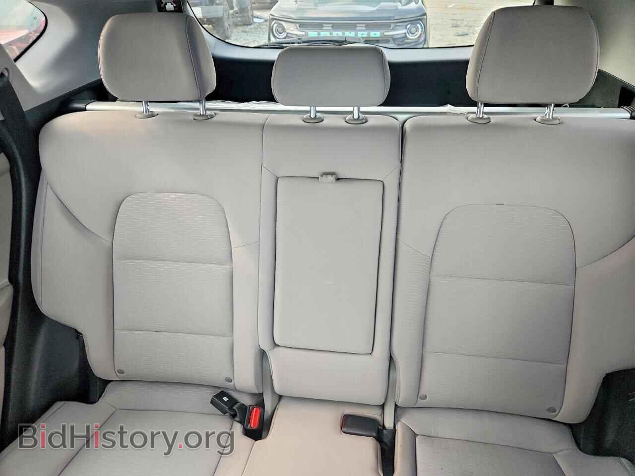 2019 HYUNDAI TUCSON - VIN: KM8J33A49KU010628 - Фото 10
