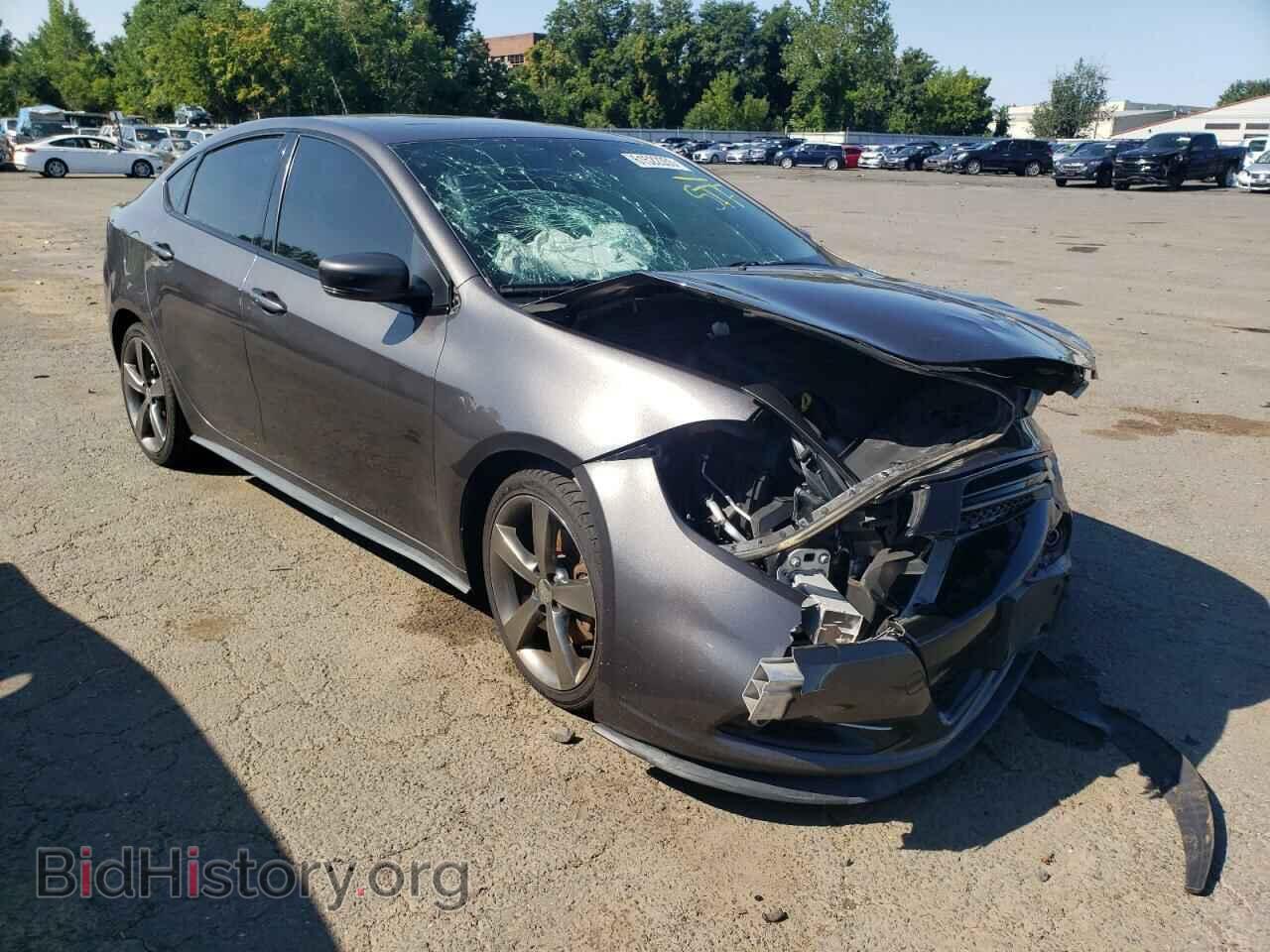 2015 DODGE DART - VIN: 1C3CDFEB0FD376072 - Фото 4