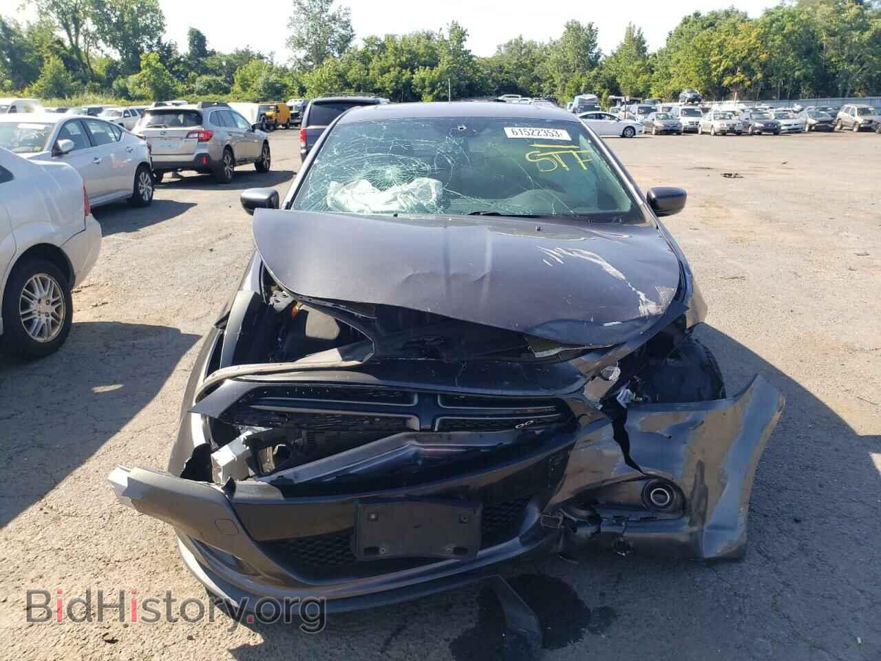 2015 DODGE DART - VIN: 1C3CDFEB0FD376072 - Фото 5