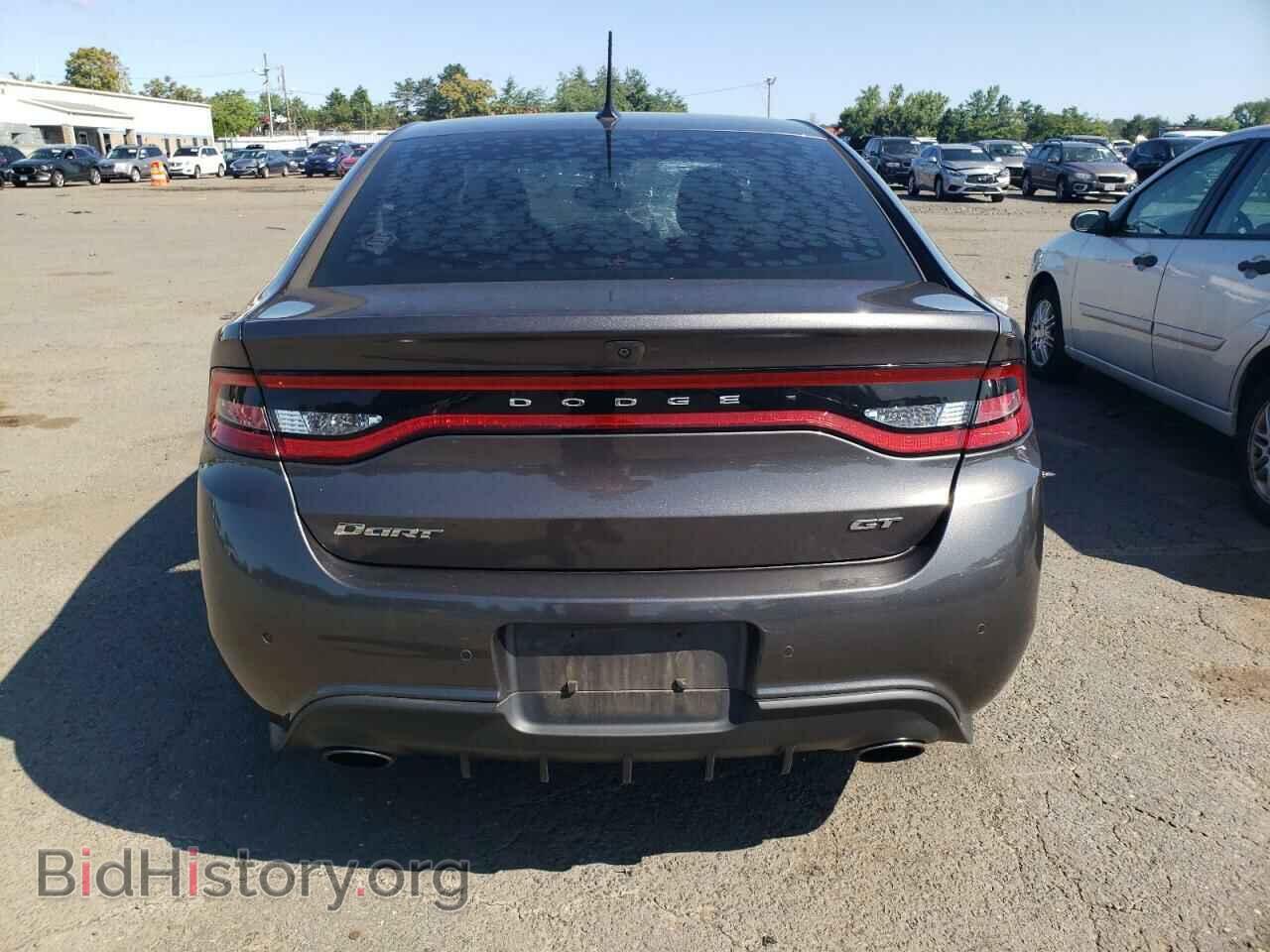 2015 DODGE DART - VIN: 1C3CDFEB0FD376072 - Фото 6
